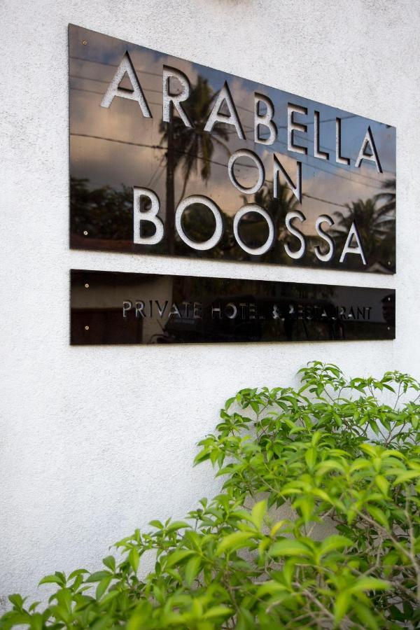 Hotel Arabella On Bussa Exterior foto