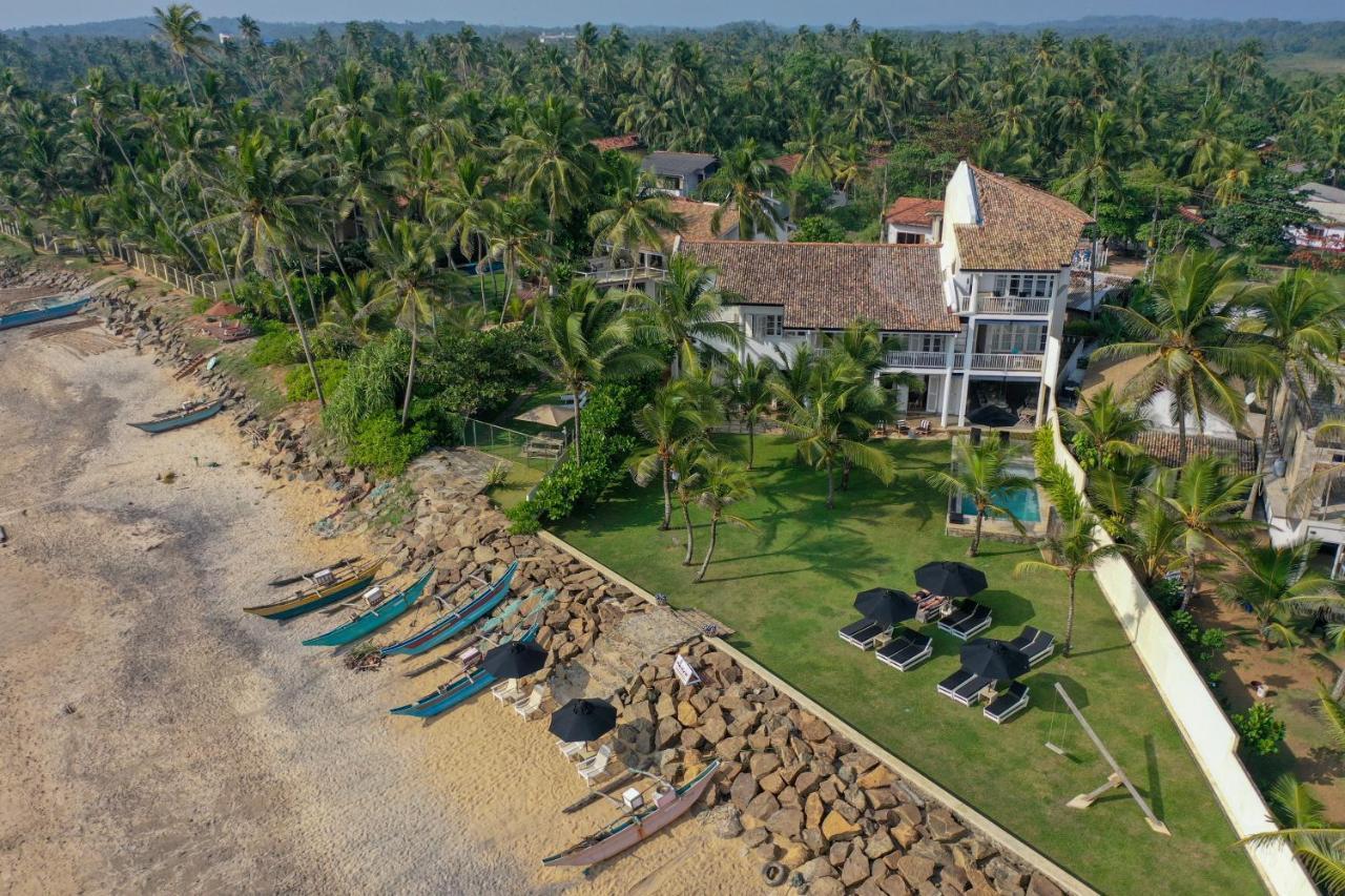 Hotel Arabella On Bussa Exterior foto