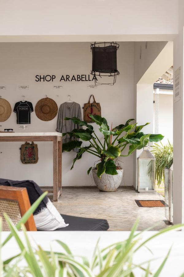 Hotel Arabella On Bussa Exterior foto
