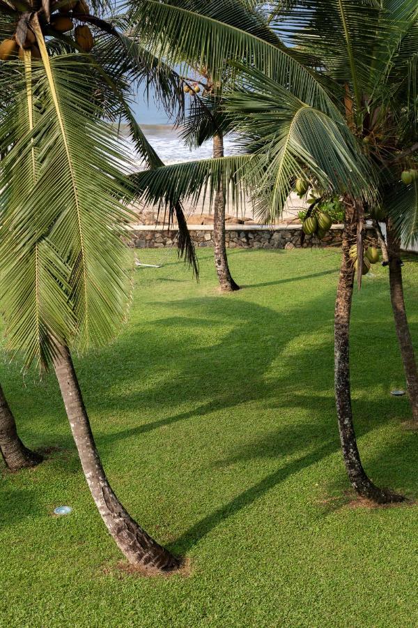 Hotel Arabella On Bussa Exterior foto