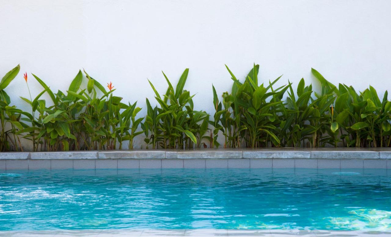 Hotel Arabella On Bussa Exterior foto