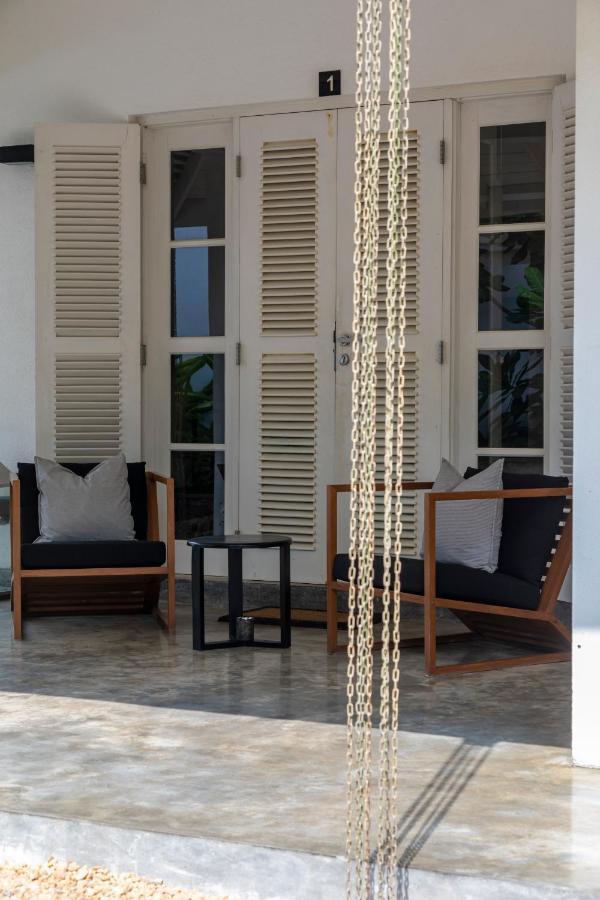 Hotel Arabella On Bussa Exterior foto