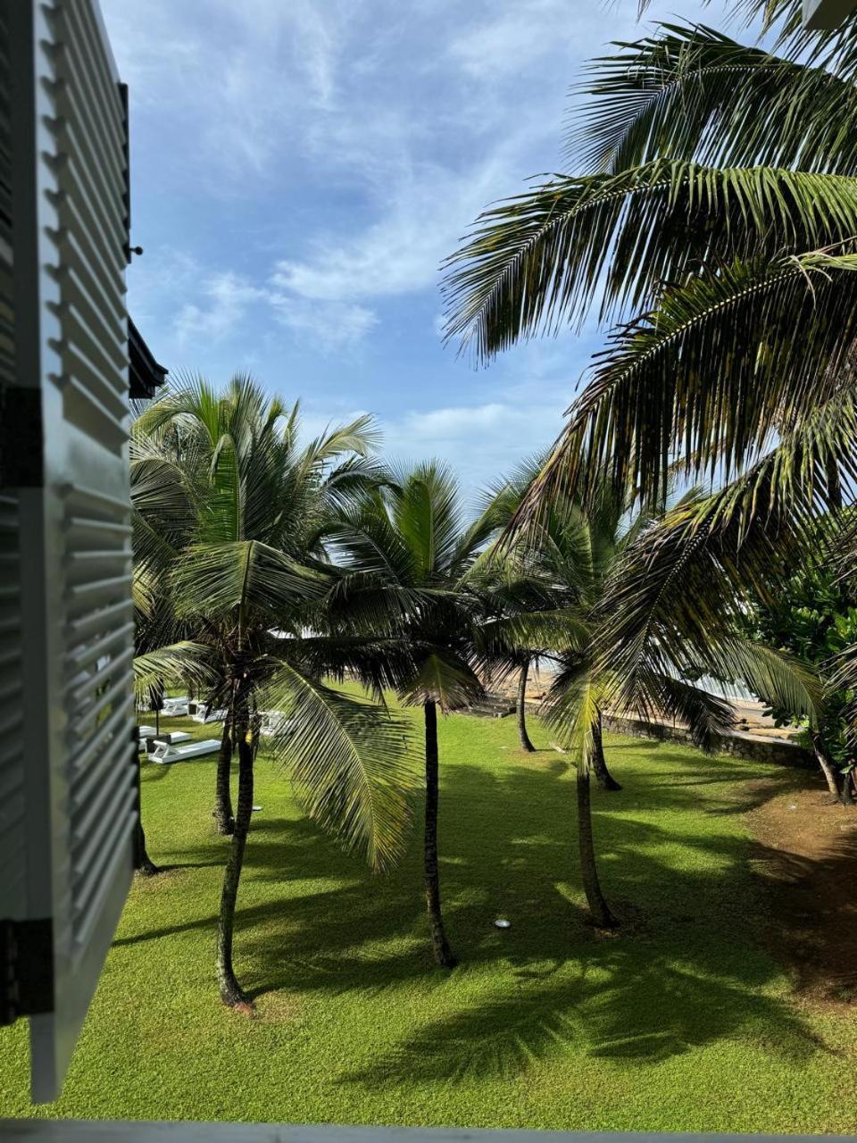 Hotel Arabella On Bussa Exterior foto